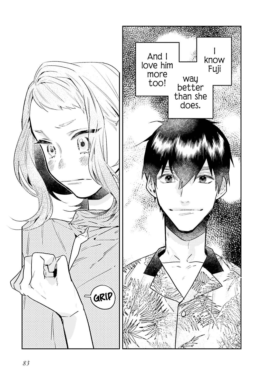 Page 5 Chapter 26 What He Who Doesnt Believe in Fate Says
