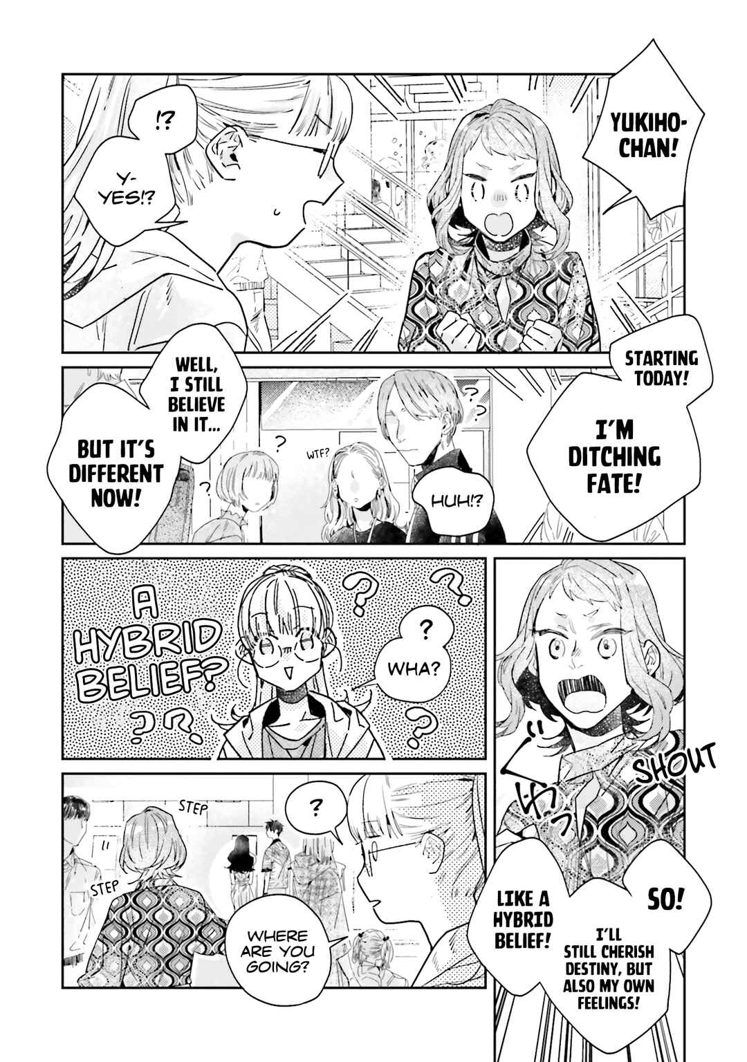 Page 6 Chapter 26 What He Who Doesnt Believe in Fate Says