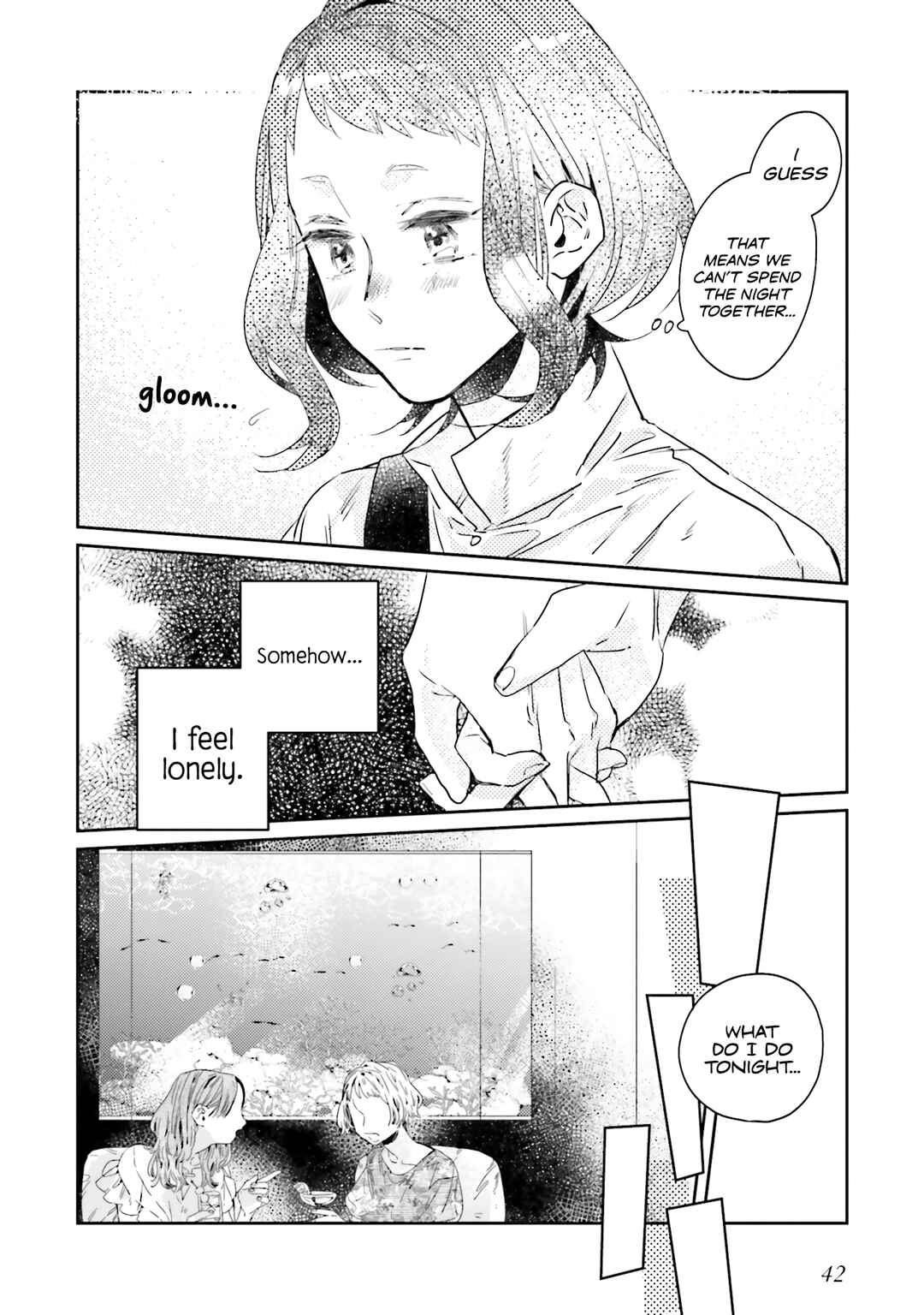 Page 8 Chapter 17.1 What He Who Doesnt Believe in Fate Says