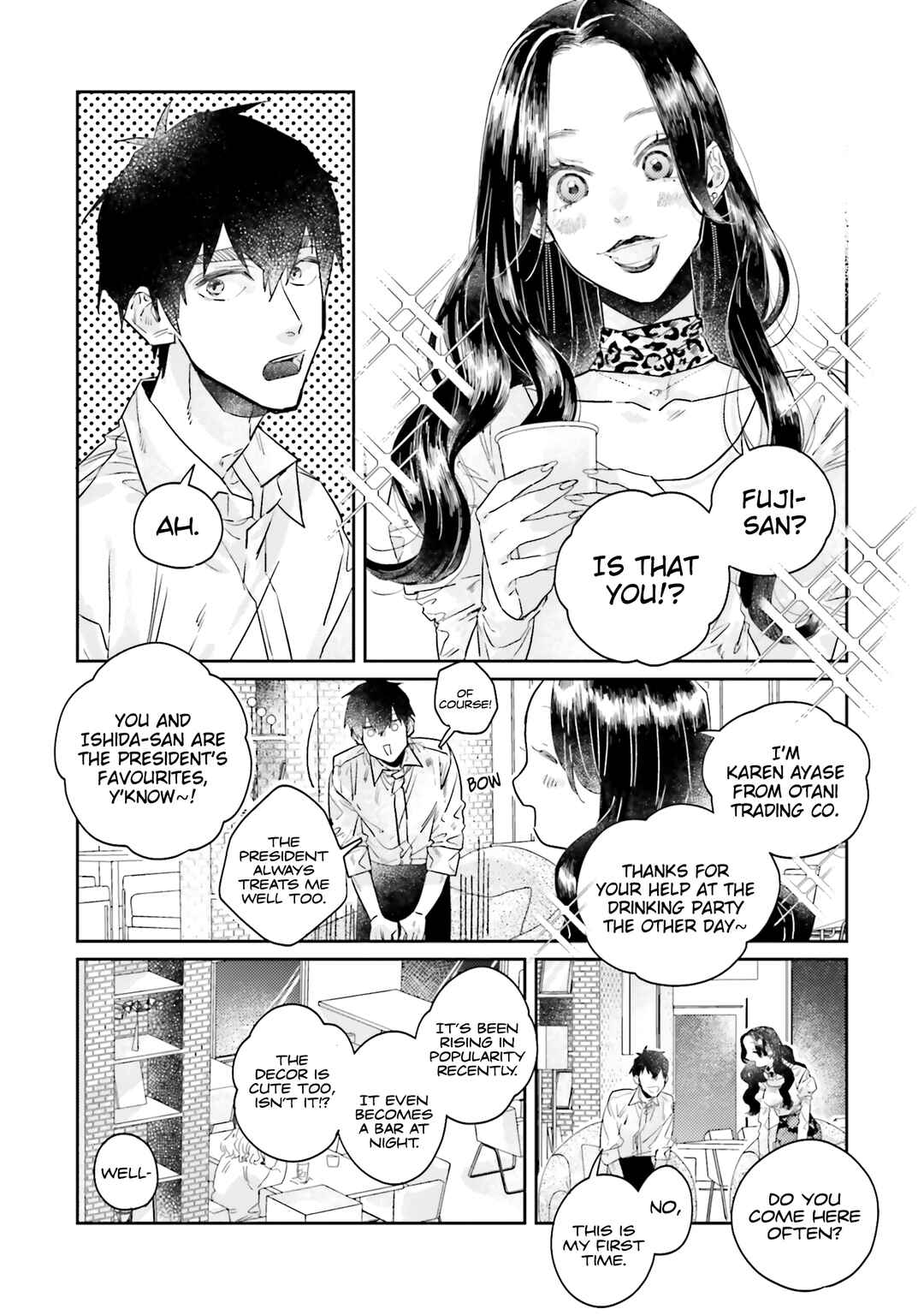 Page 10 Chapter 22 What He Who Doesnt Believe in Fate Says