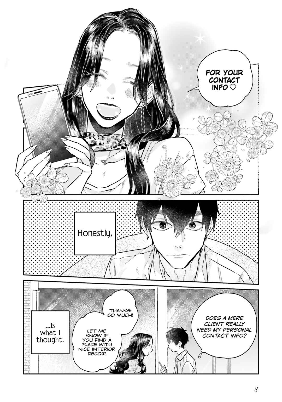 Page 12 Chapter 22 What He Who Doesnt Believe in Fate Says