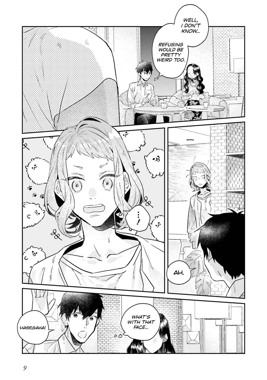Page 13 Chapter 22 What He Who Doesnt Believe in Fate Says