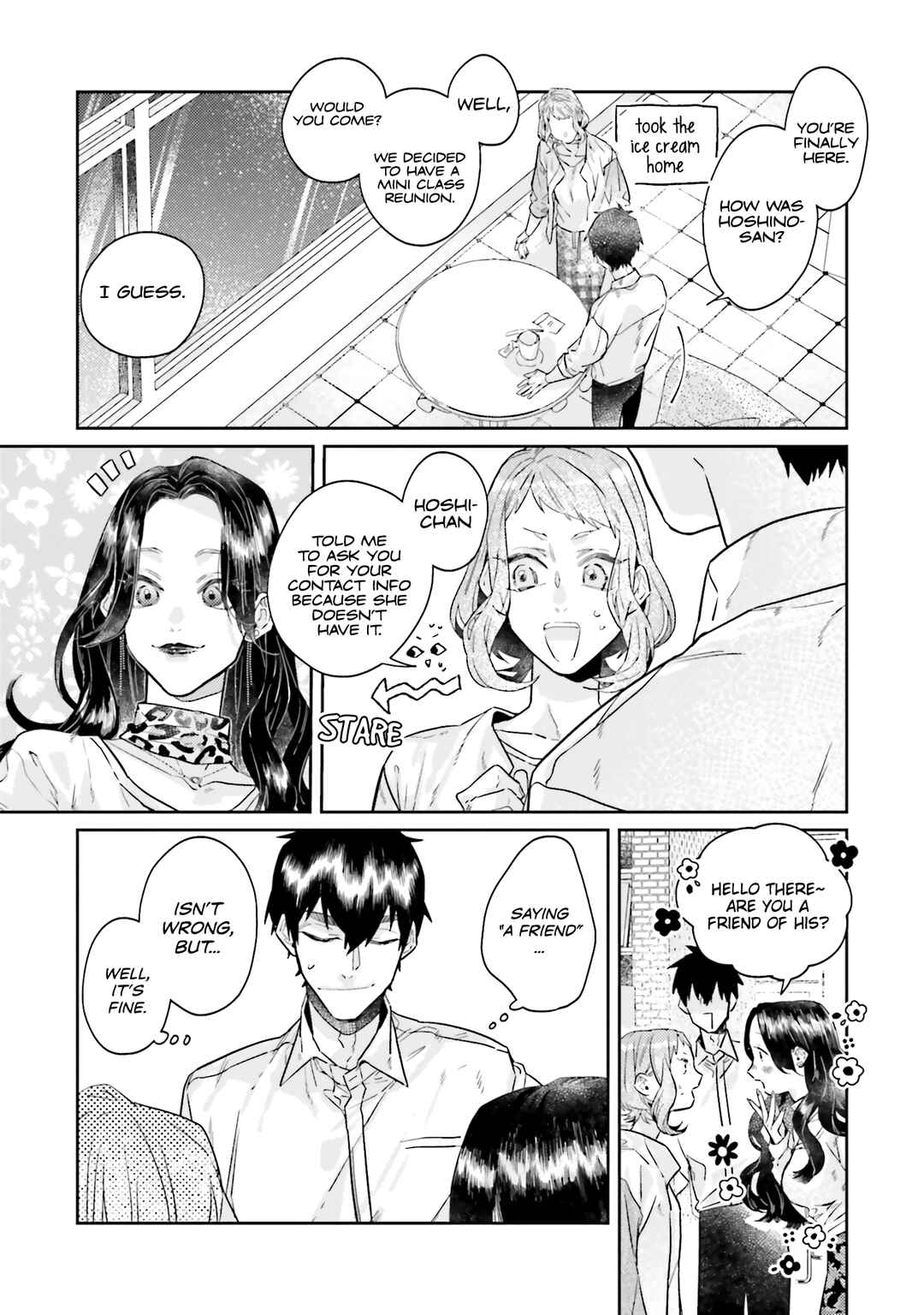 Page 14 Chapter 22 What He Who Doesnt Believe in Fate Says