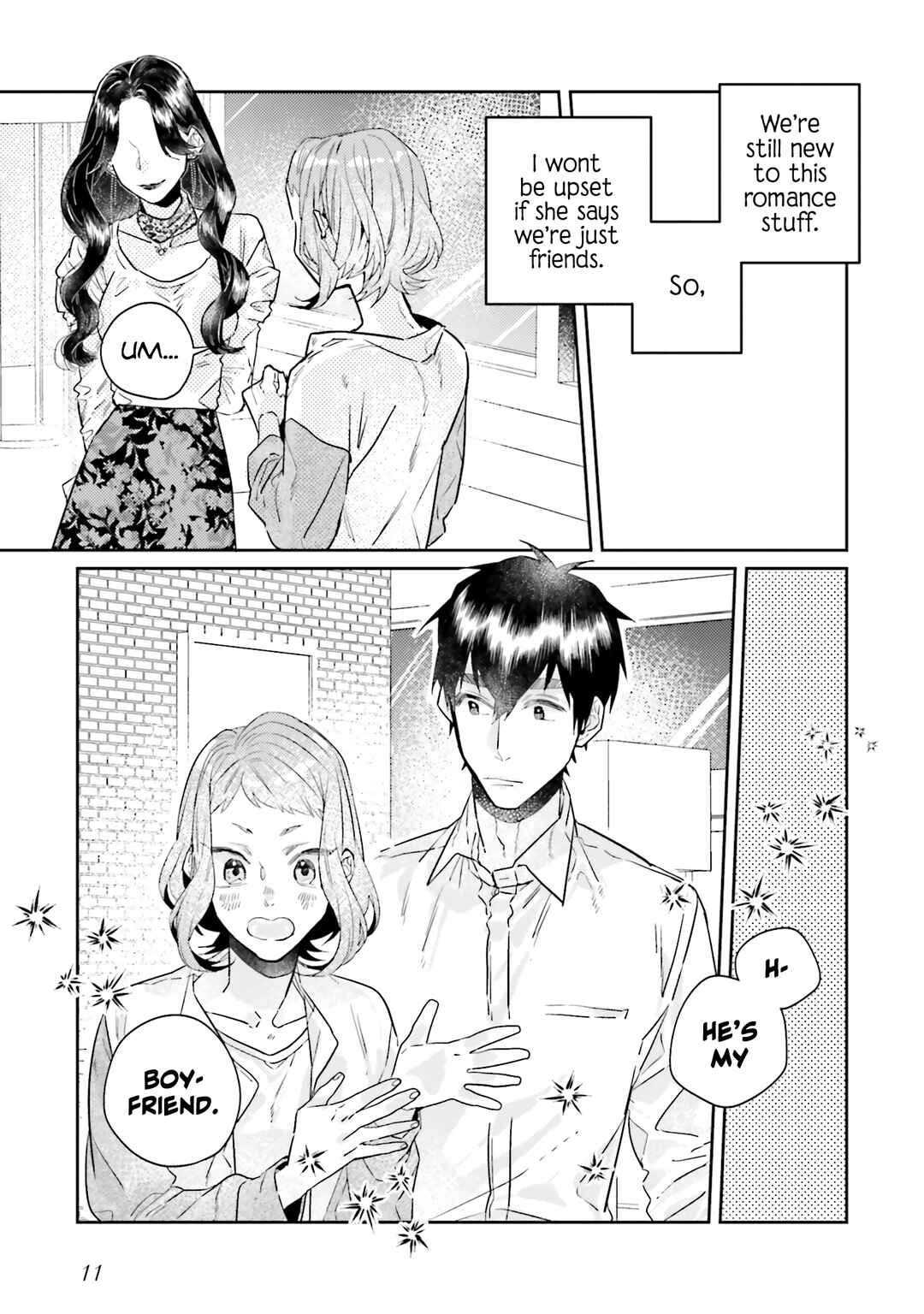 Page 15 Chapter 22 What He Who Doesnt Believe in Fate Says
