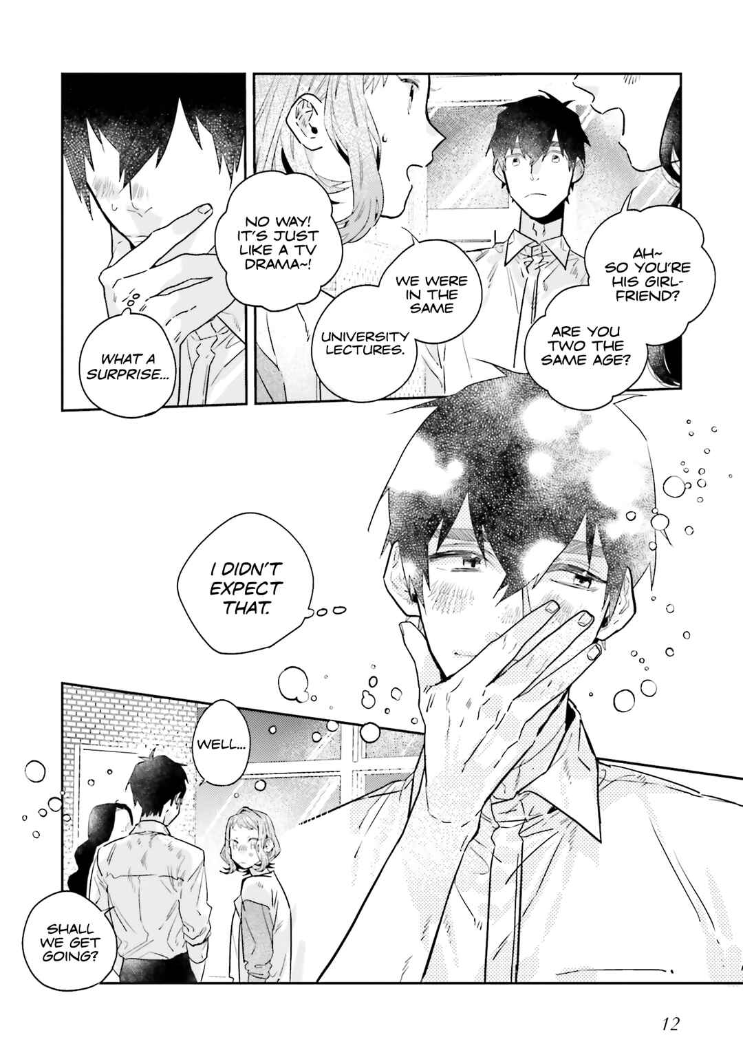 Page 16 Chapter 22 What He Who Doesnt Believe in Fate Says