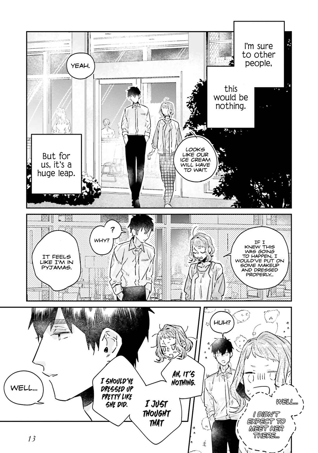 Page 17 Chapter 22 What He Who Doesnt Believe in Fate Says