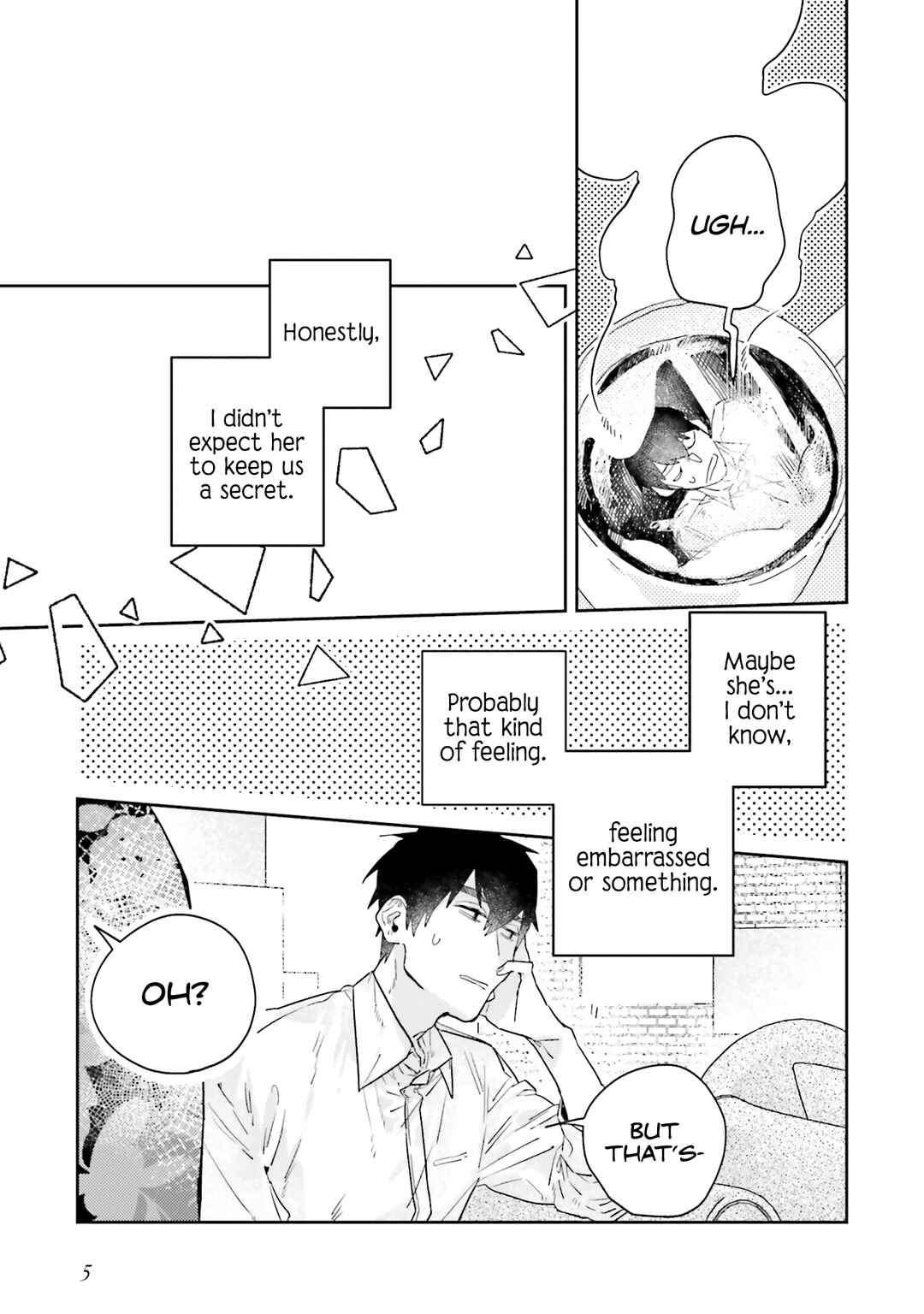 Page 9 Chapter 22 What He Who Doesnt Believe in Fate Says