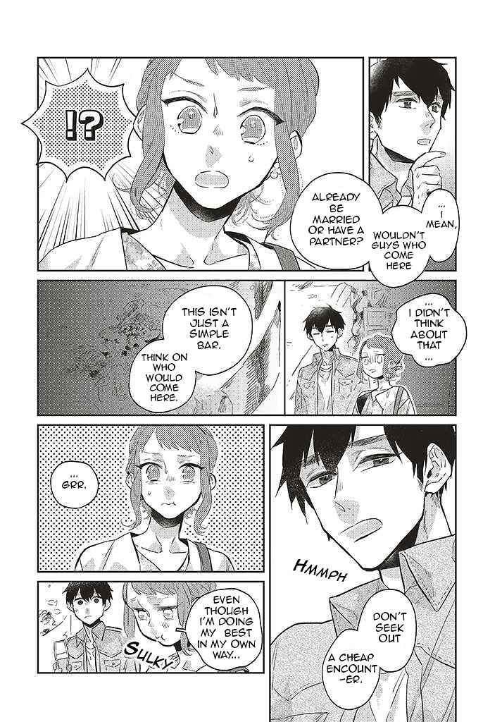 Page 10 Chapter 2 What He Who Doesnt Believe in Fate Says