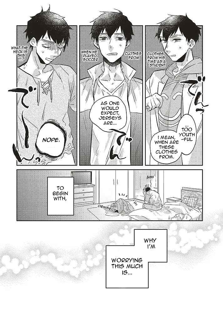 Page 2 Chapter 2 What He Who Doesnt Believe in Fate Says