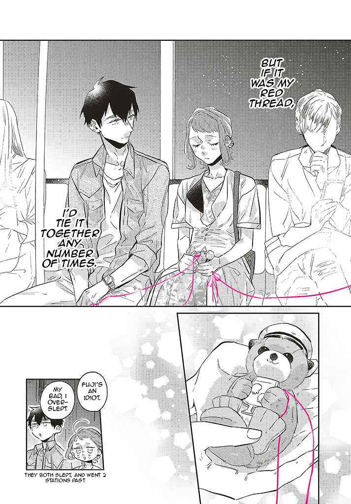 Page 20 Chapter 2 What He Who Doesnt Believe in Fate Says