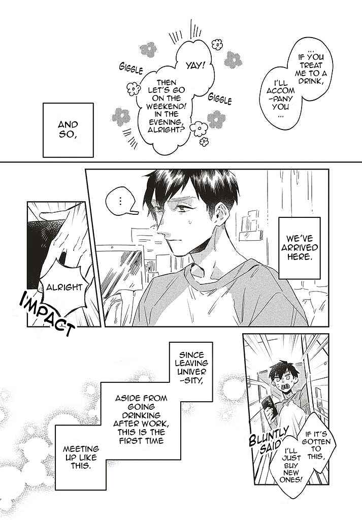 Page 4 Chapter 2 What He Who Doesnt Believe in Fate Says