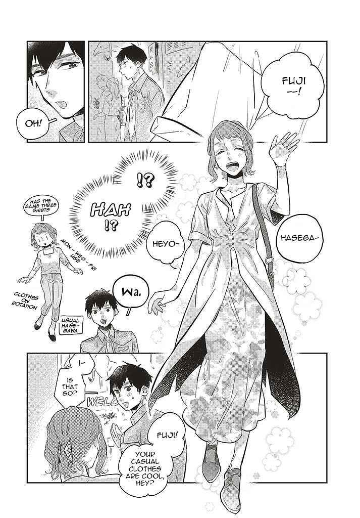 Page 6 Chapter 2 What He Who Doesnt Believe in Fate Says