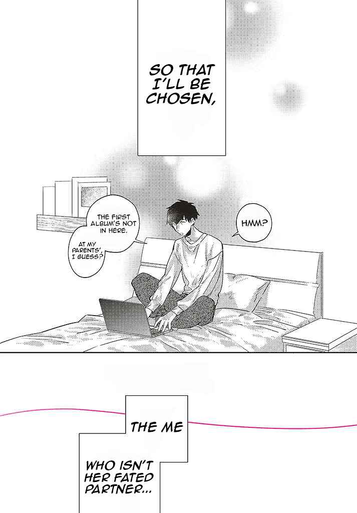 Page 11 Chapter 8 What He Who Doesnt Believe in Fate Says