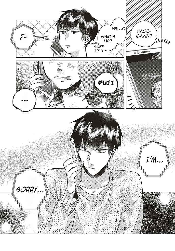 Page 13 Chapter 8 What He Who Doesnt Believe in Fate Says