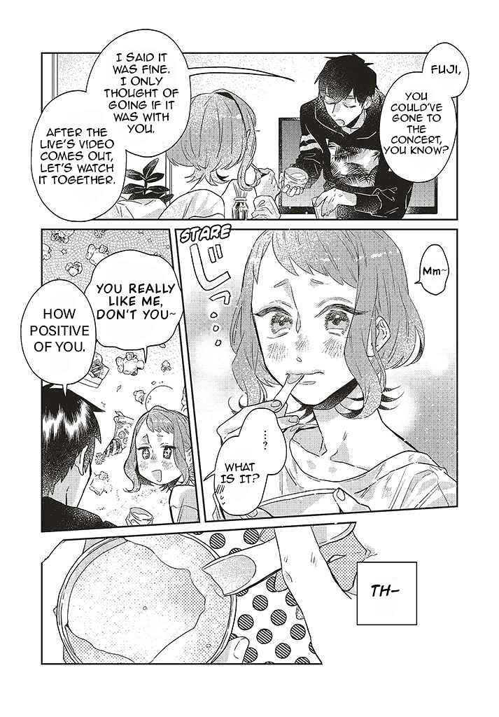 Page 21 Chapter 8 What He Who Doesnt Believe in Fate Says