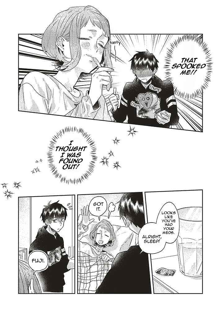Page 22 Chapter 8 What He Who Doesnt Believe in Fate Says