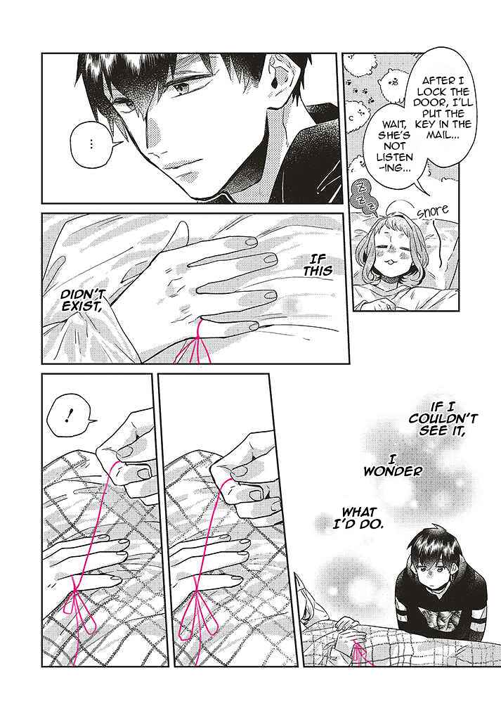 Page 25 Chapter 8 What He Who Doesnt Believe in Fate Says