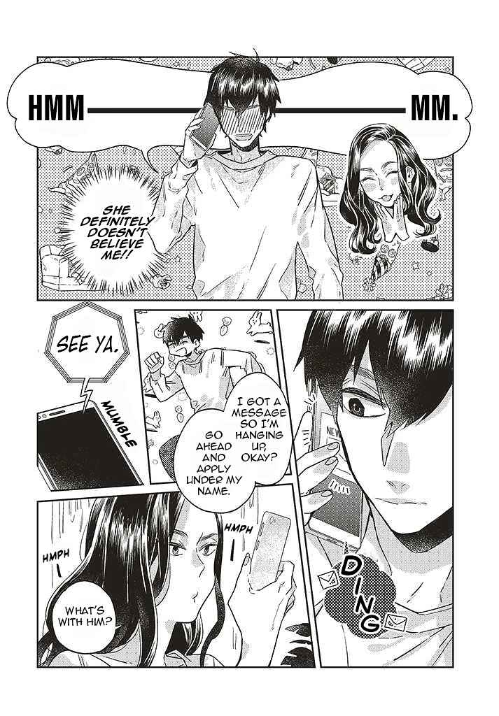 Page 6 Chapter 8 What He Who Doesnt Believe in Fate Says