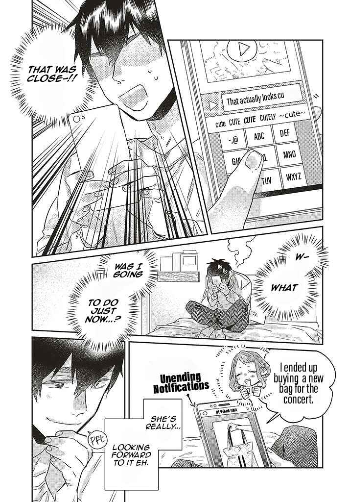 Page 9 Chapter 8 What He Who Doesnt Believe in Fate Says