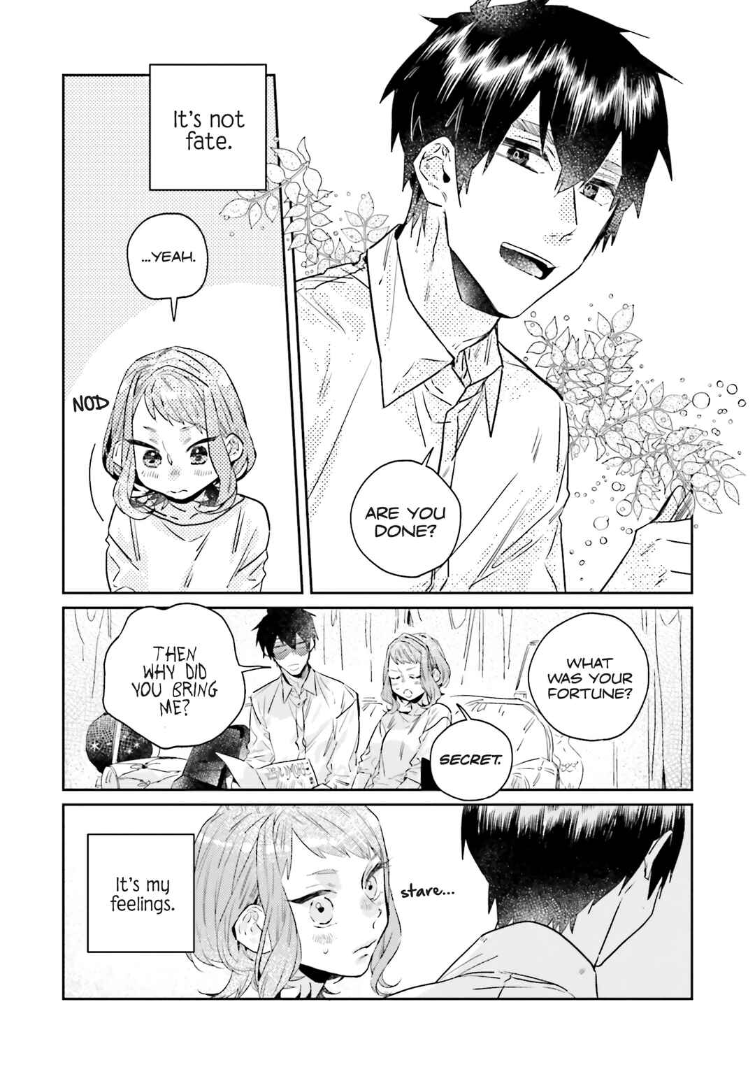 Page 11 Chapter 12 What He Who Doesnt Believe in Fate Says