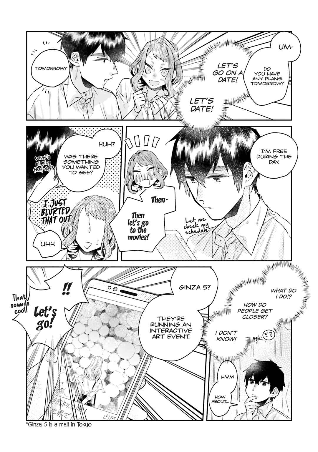Page 13 Chapter 12 What He Who Doesnt Believe in Fate Says
