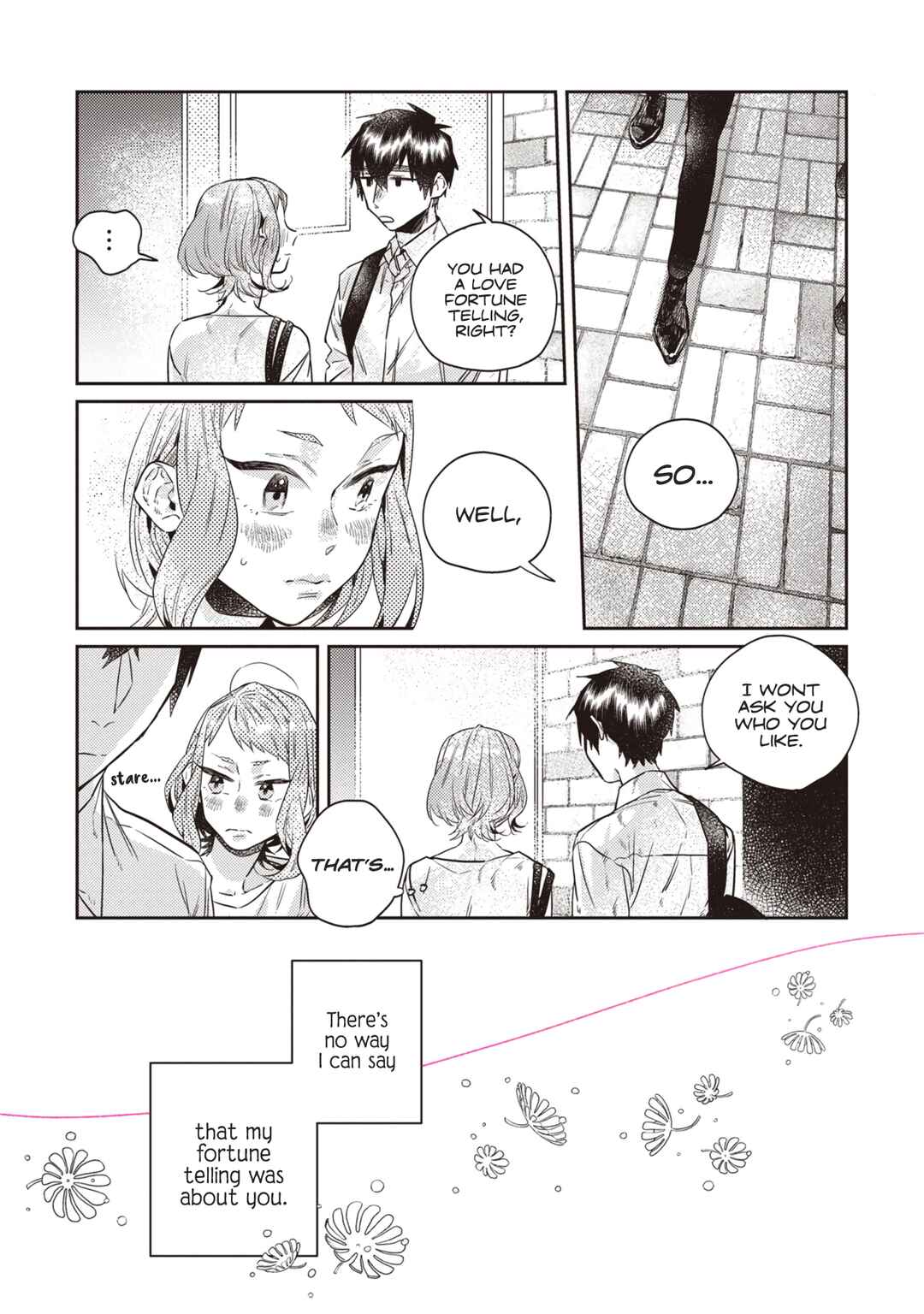 Page 17 Chapter 12 What He Who Doesnt Believe in Fate Says