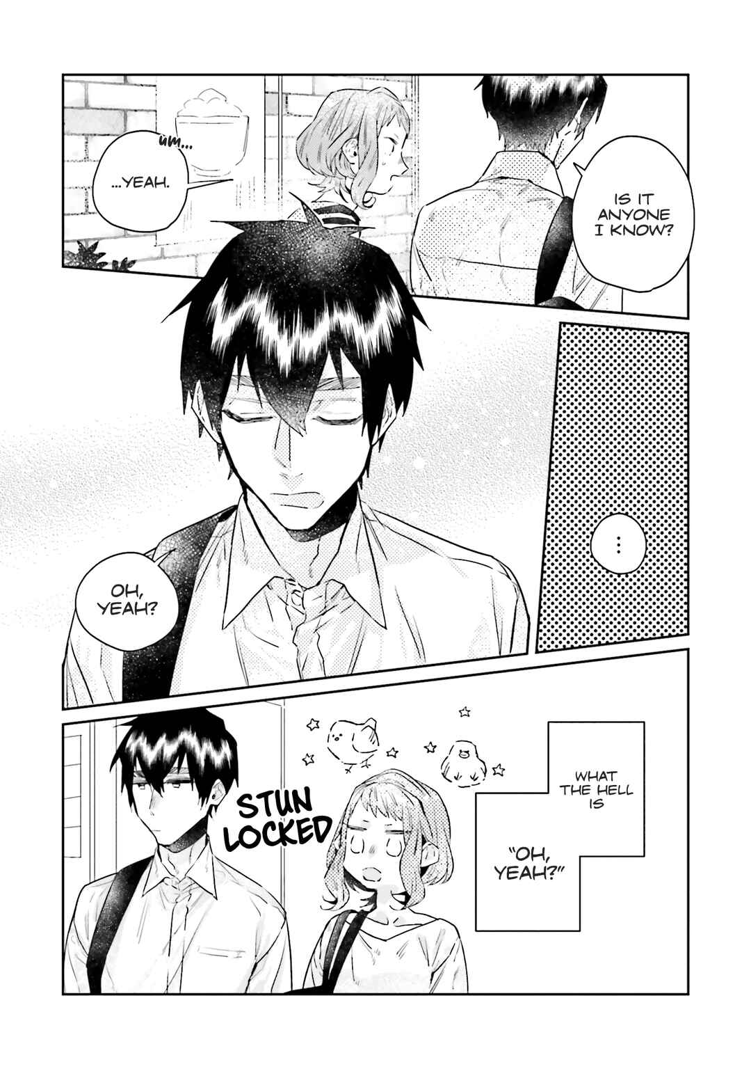 Page 18 Chapter 12 What He Who Doesnt Believe in Fate Says