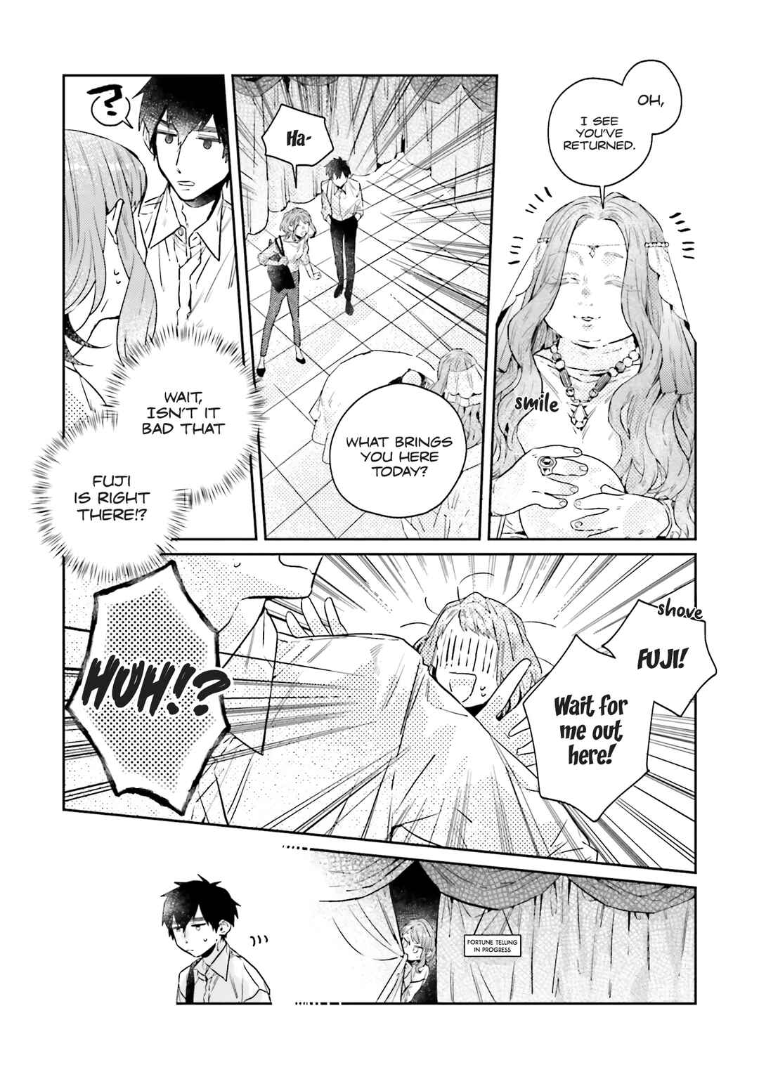 Page 3 Chapter 12 What He Who Doesnt Believe in Fate Says