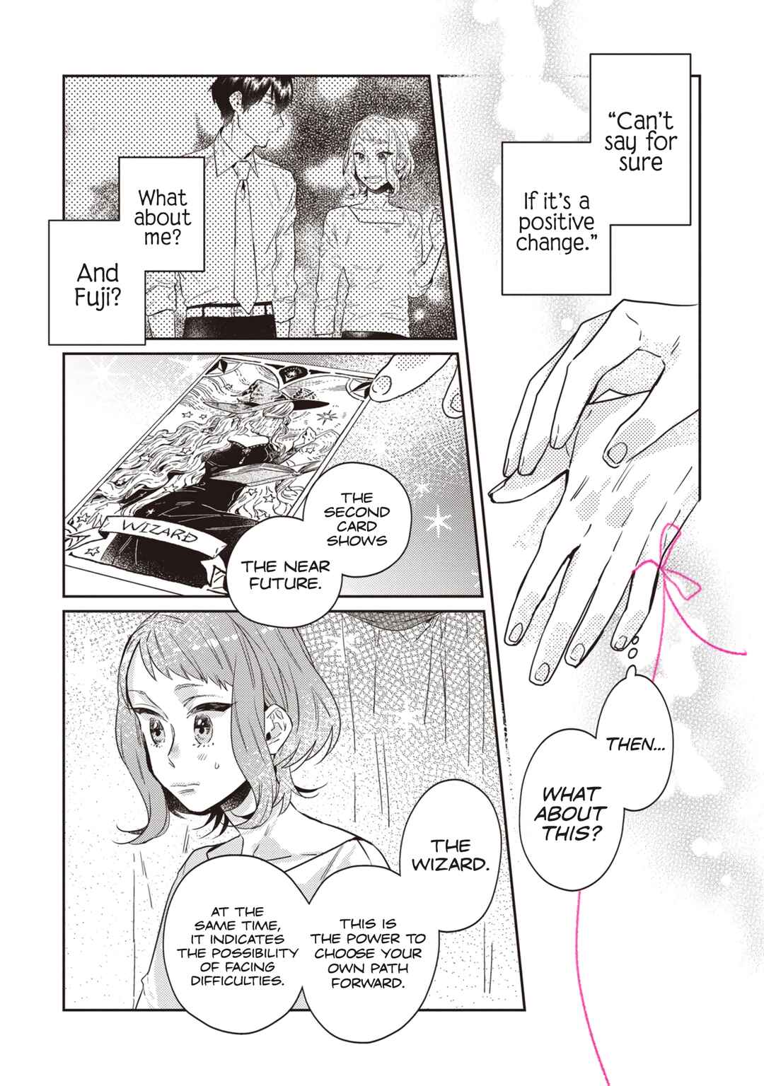 Page 6 Chapter 12 What He Who Doesnt Believe in Fate Says