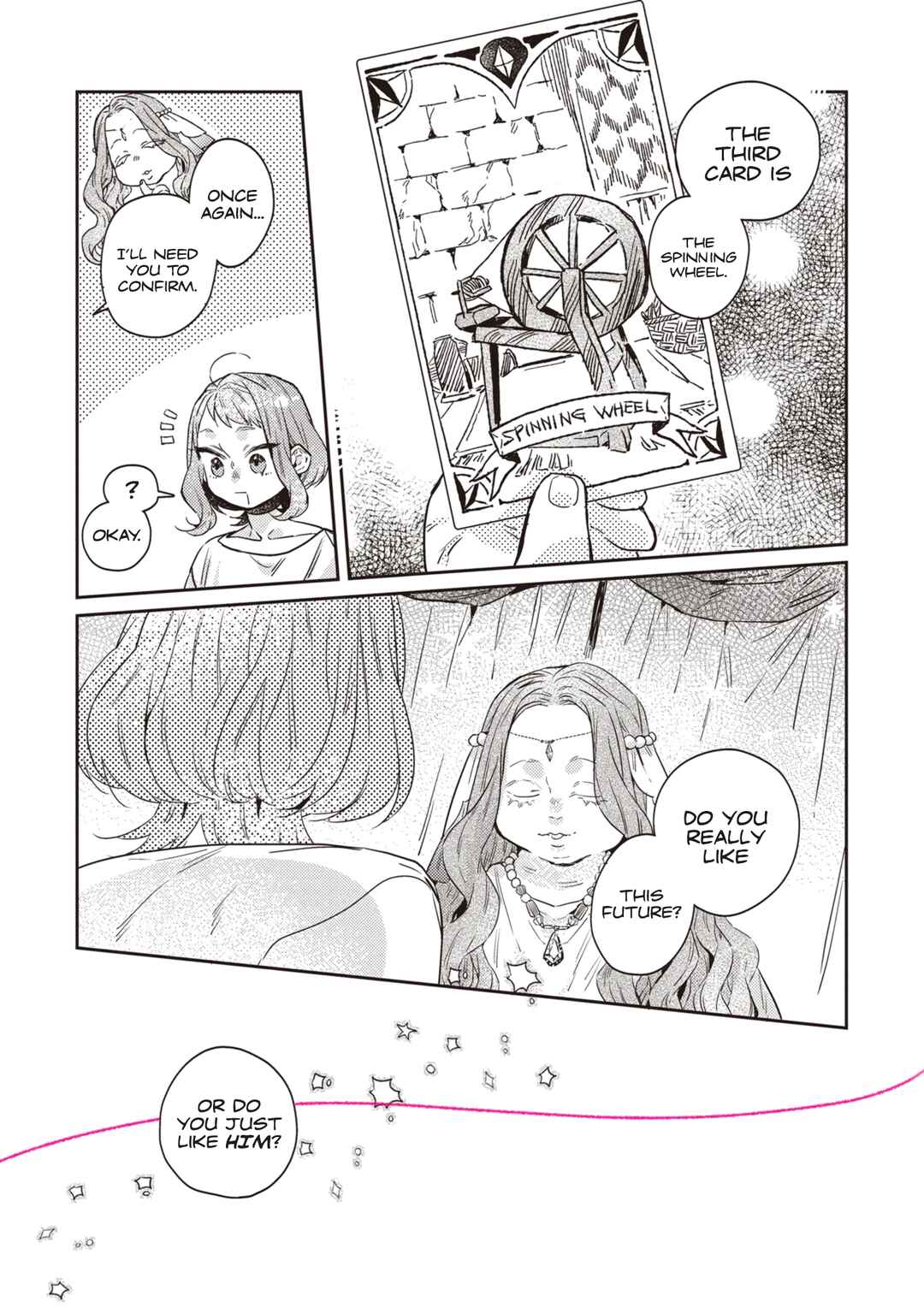 Page 7 Chapter 12 What He Who Doesnt Believe in Fate Says