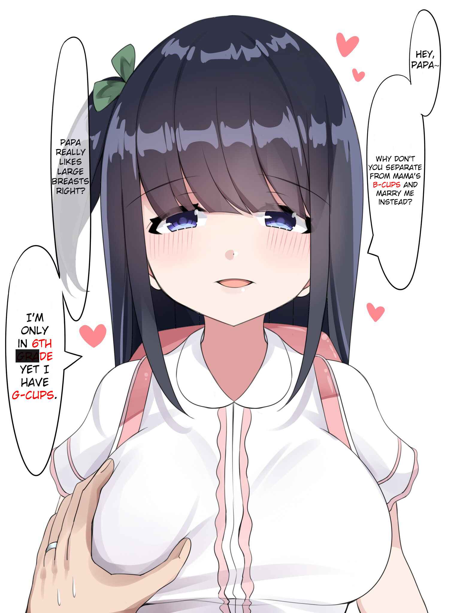 Page 2 Chapter 16 Kyonyuu wo Momasete Uwaki wo Neratte Kuru