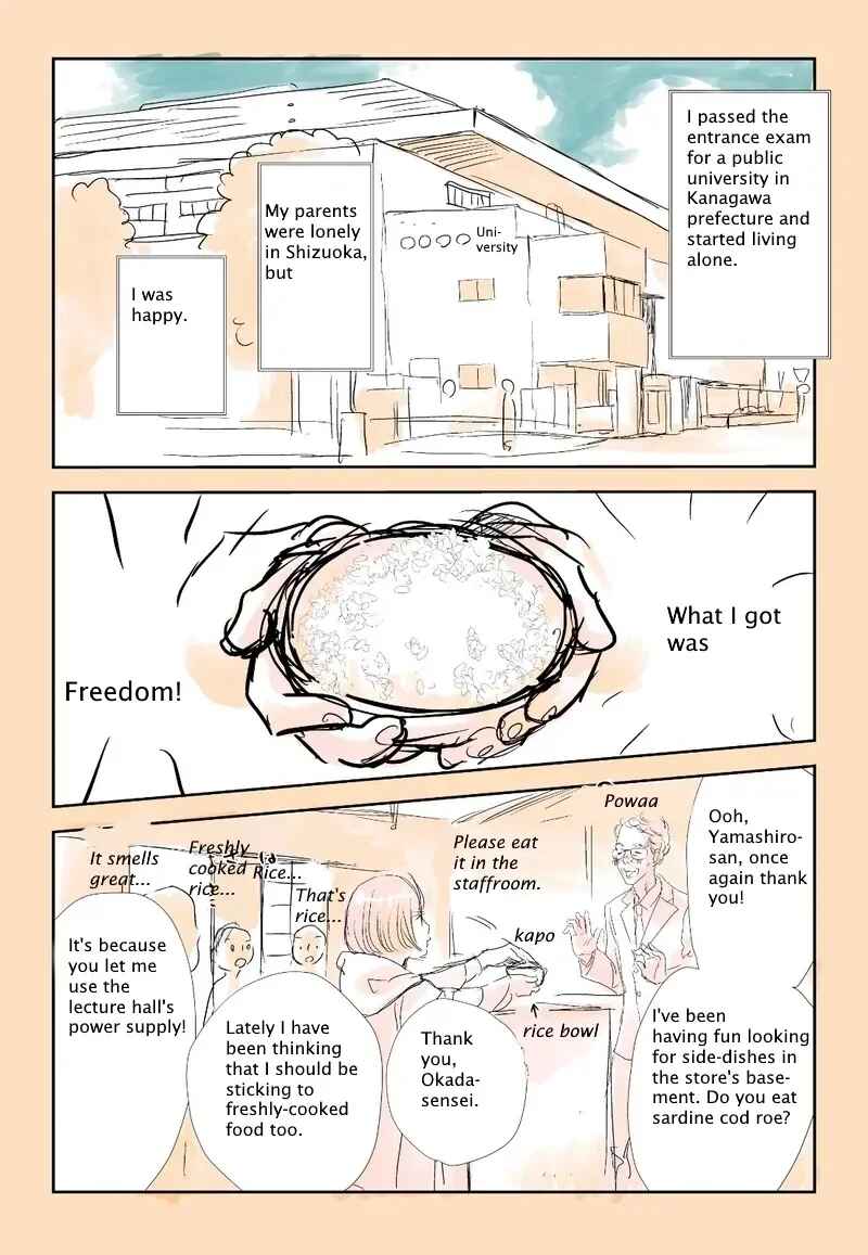 Page 1 Chapter 2 Chihayafuru Spinoffs Spinoff