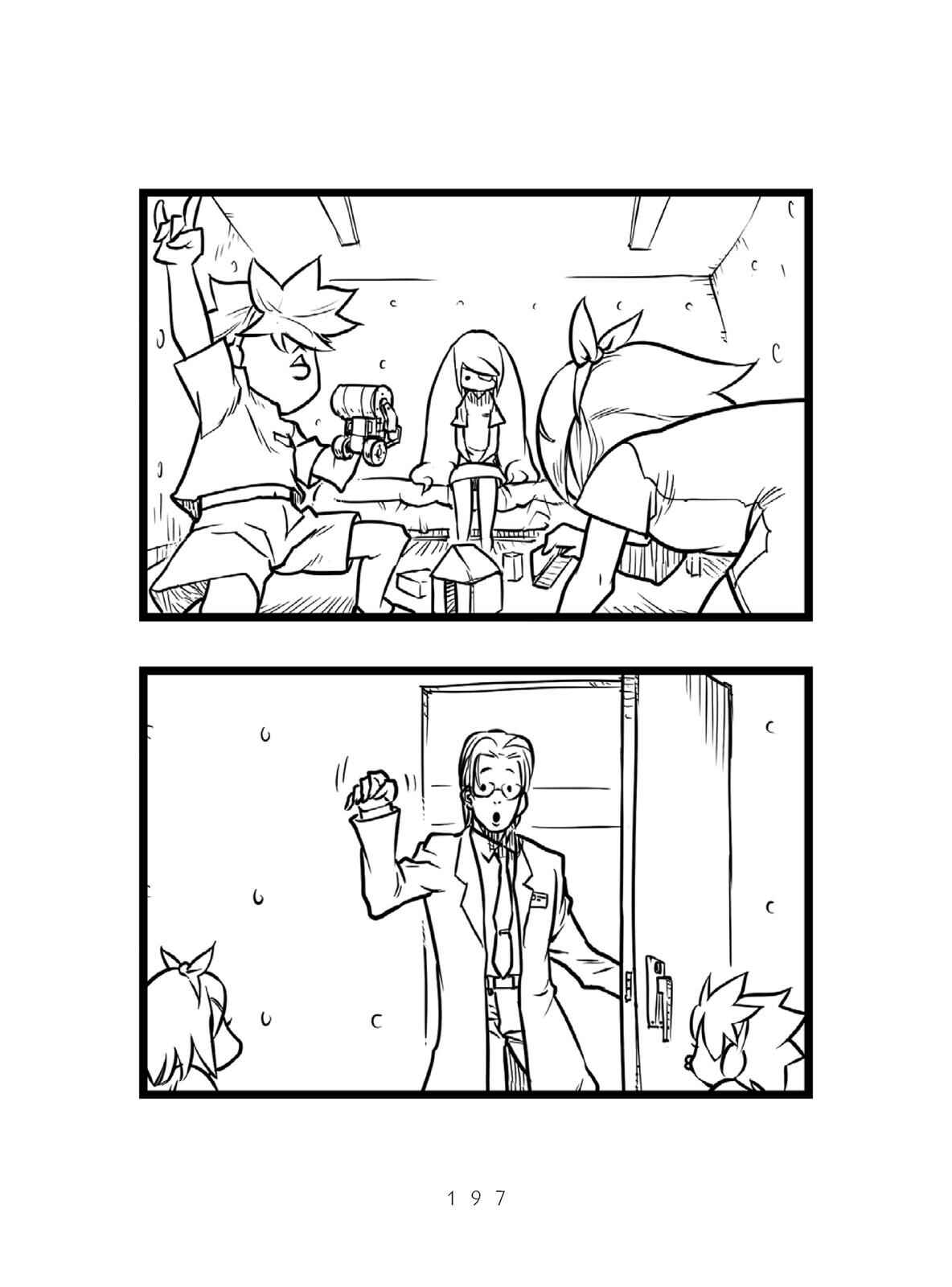 Page 5 Chapter 4 Miku-4