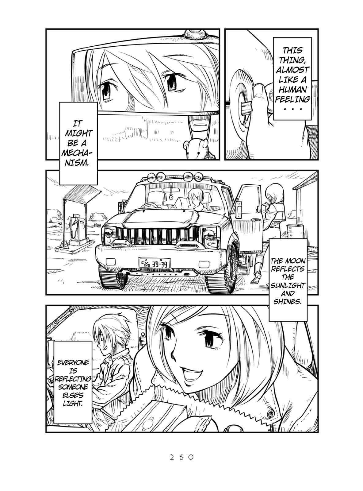 Page 10 Chapter 4.5 Miku-4