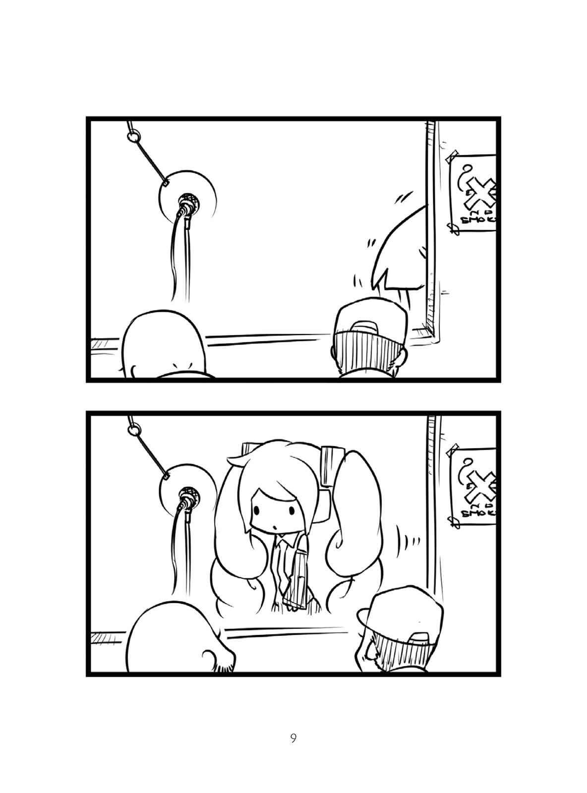 Page 11 Chapter 0 Miku-4