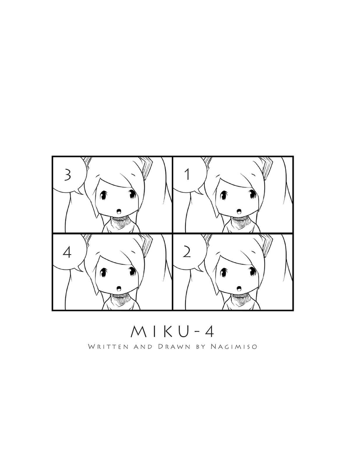 Page 3 Chapter 0 Miku-4