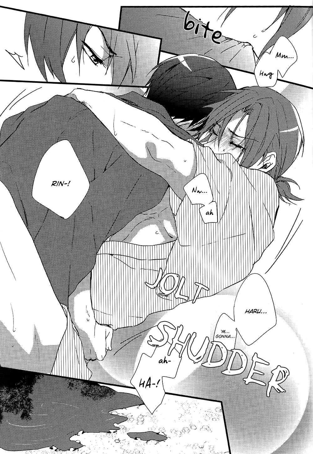 Page 18 Chapter Unknown_b581 Free! - Natsu no Kemono (Doujinshi)
