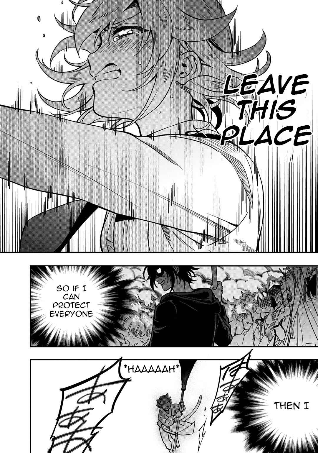 Page 16 Chapter 9 Mahou Tsukai no Oshigoto