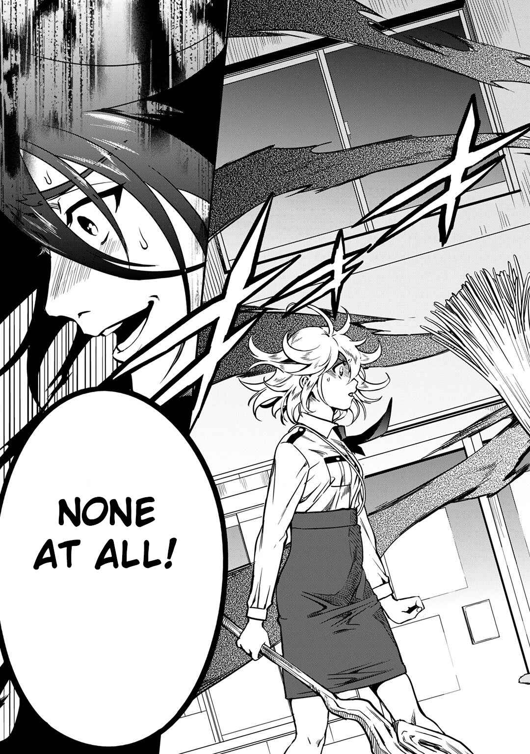Page 27 Chapter 9 Mahou Tsukai no Oshigoto