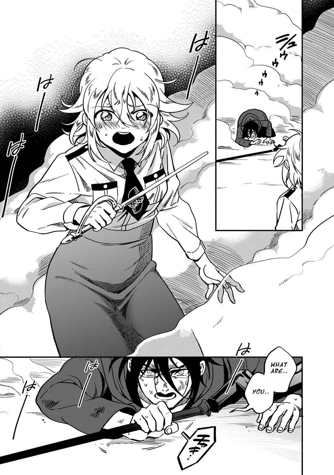 Page 15 Chapter 10 Mahou Tsukai no Oshigoto