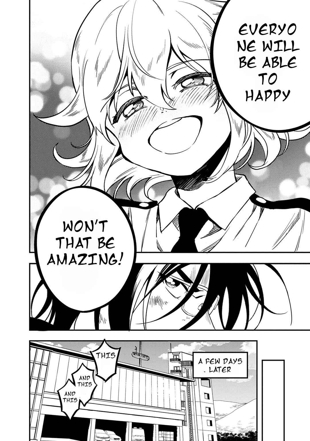 Page 42 Chapter 10 Mahou Tsukai no Oshigoto