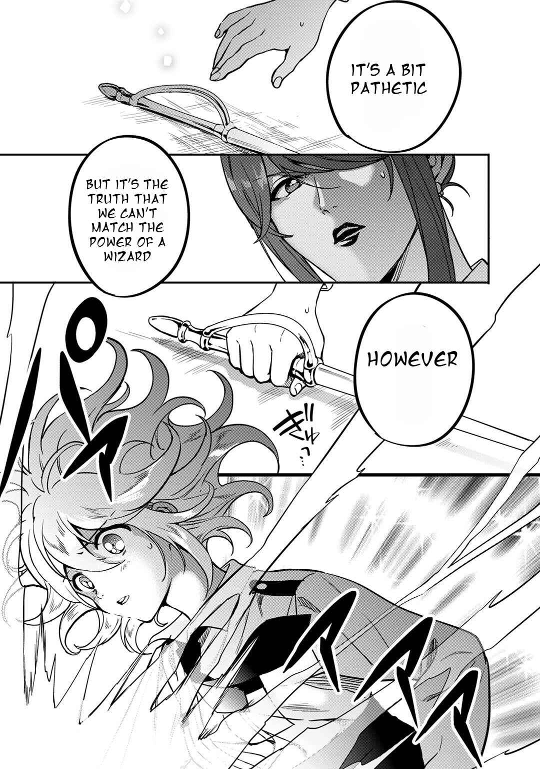 Page 5 Chapter 10 Mahou Tsukai no Oshigoto