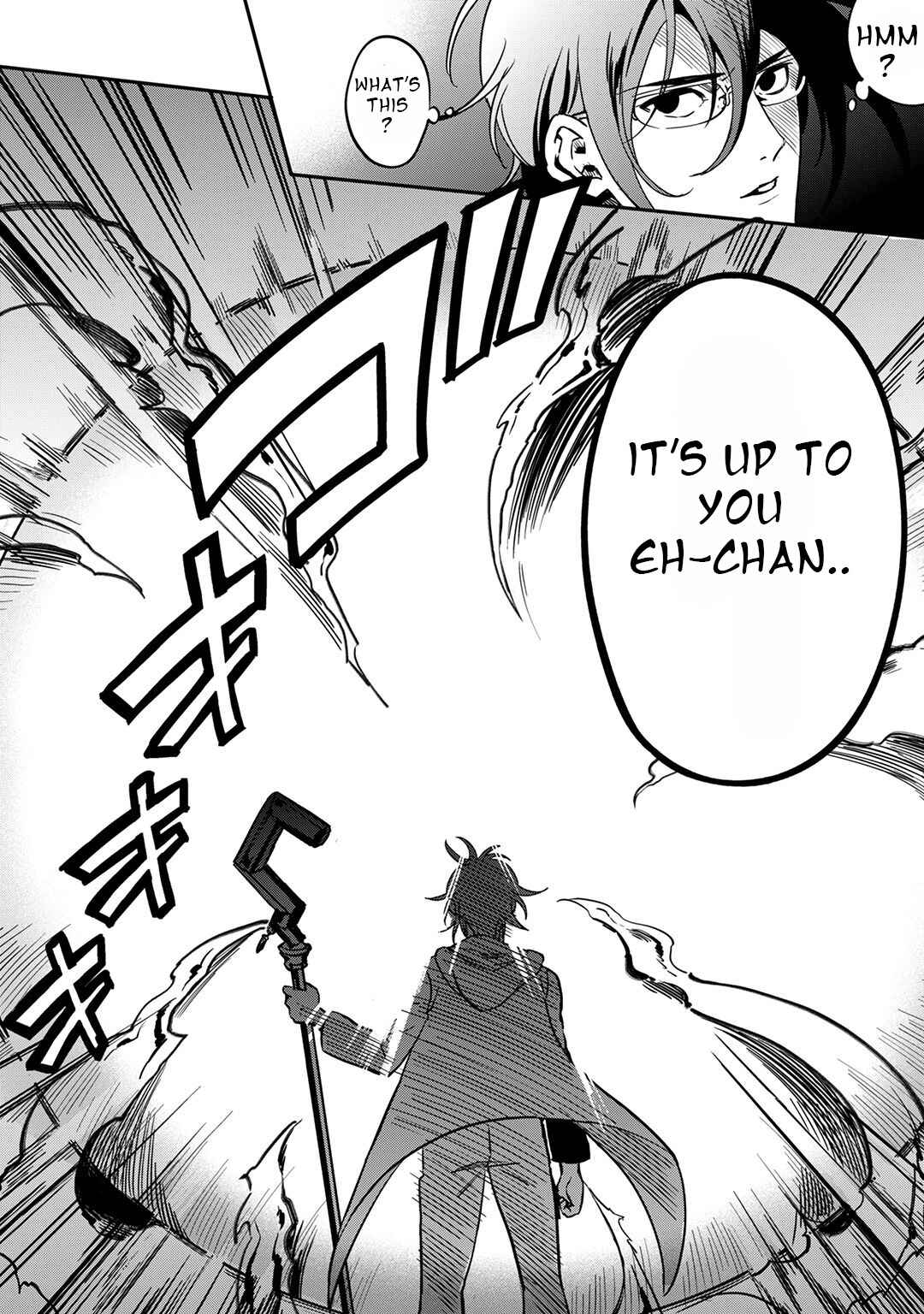 Page 6 Chapter 10 Mahou Tsukai no Oshigoto