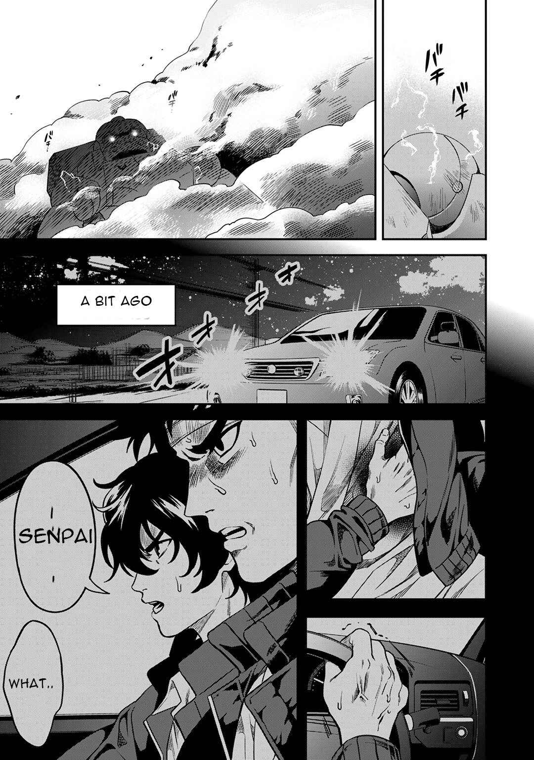 Page 2 Chapter 6 Mahou Tsukai no Oshigoto