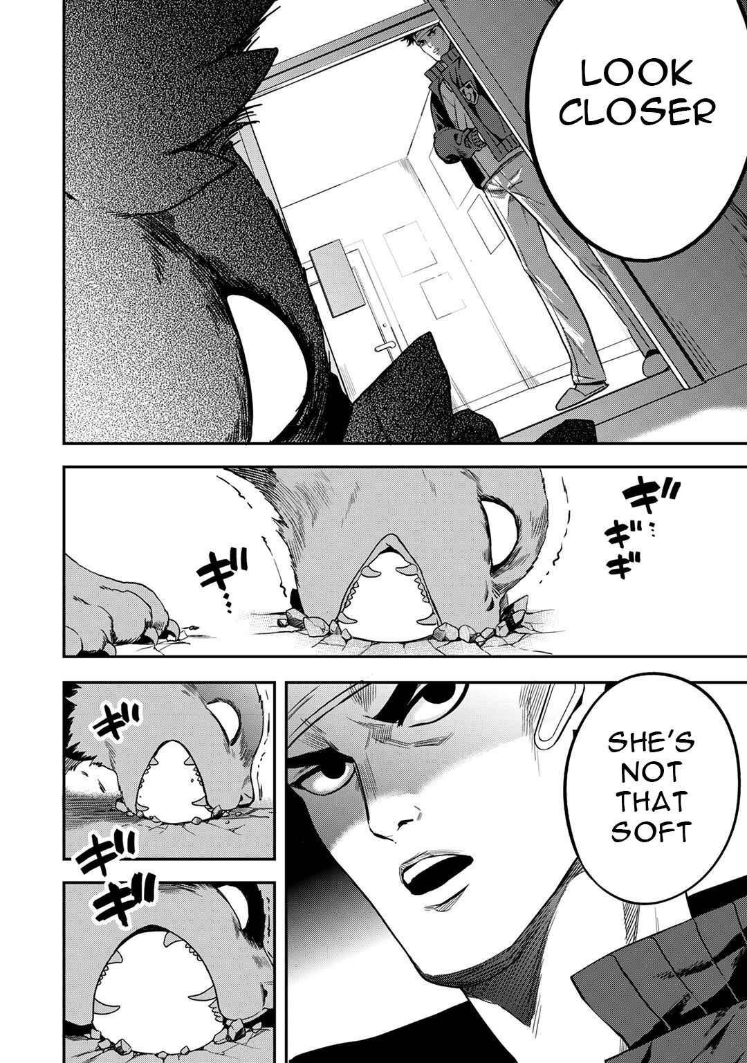 Page 31 Chapter 6 Mahou Tsukai no Oshigoto