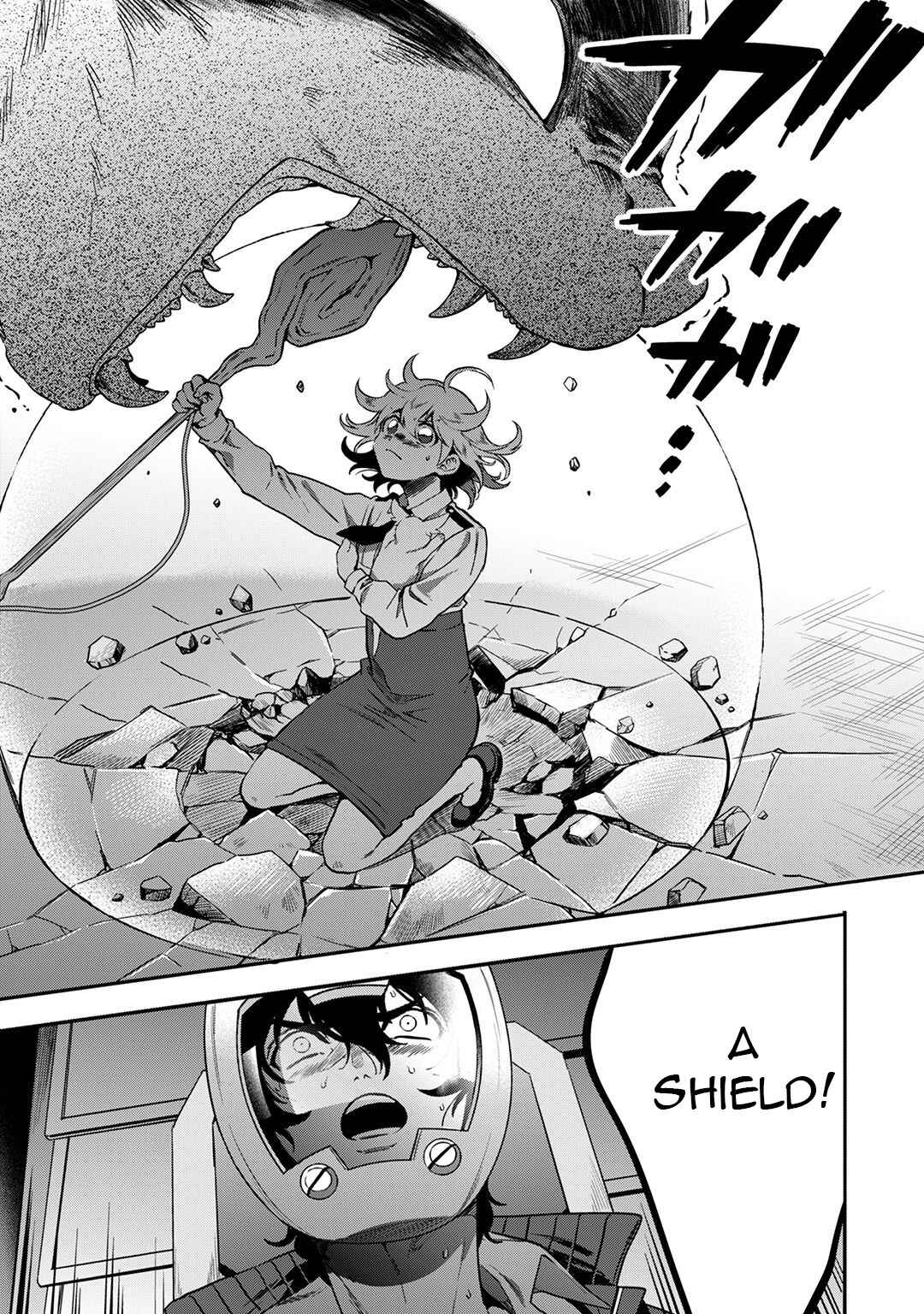 Page 32 Chapter 6 Mahou Tsukai no Oshigoto