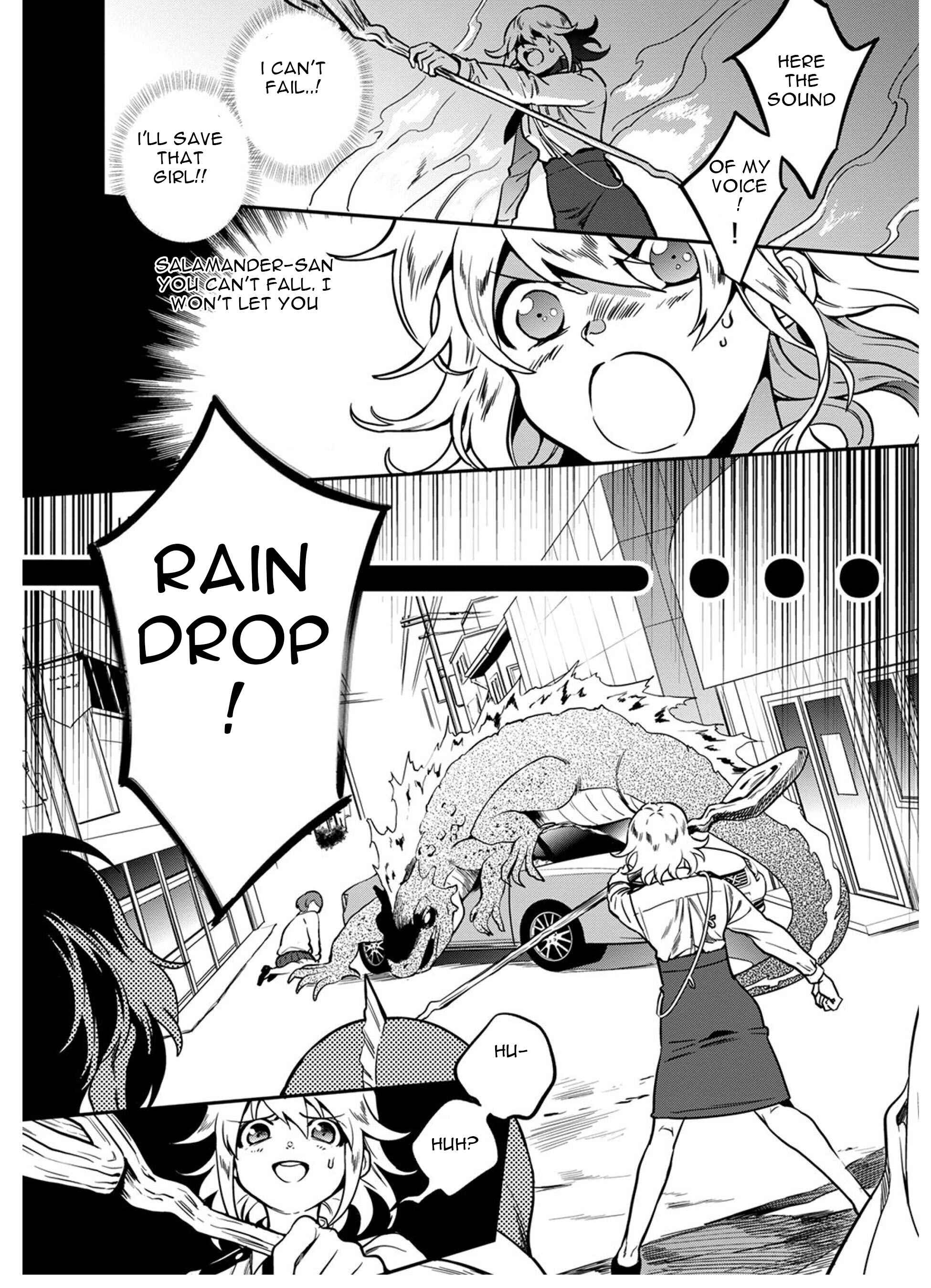 Page 24 Chapter 2 Mahou Tsukai no Oshigoto