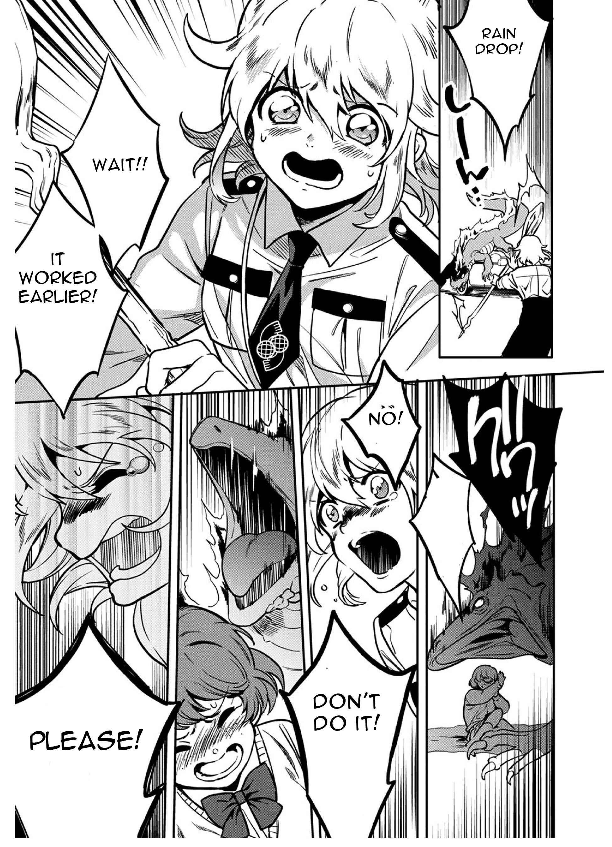Page 25 Chapter 2 Mahou Tsukai no Oshigoto