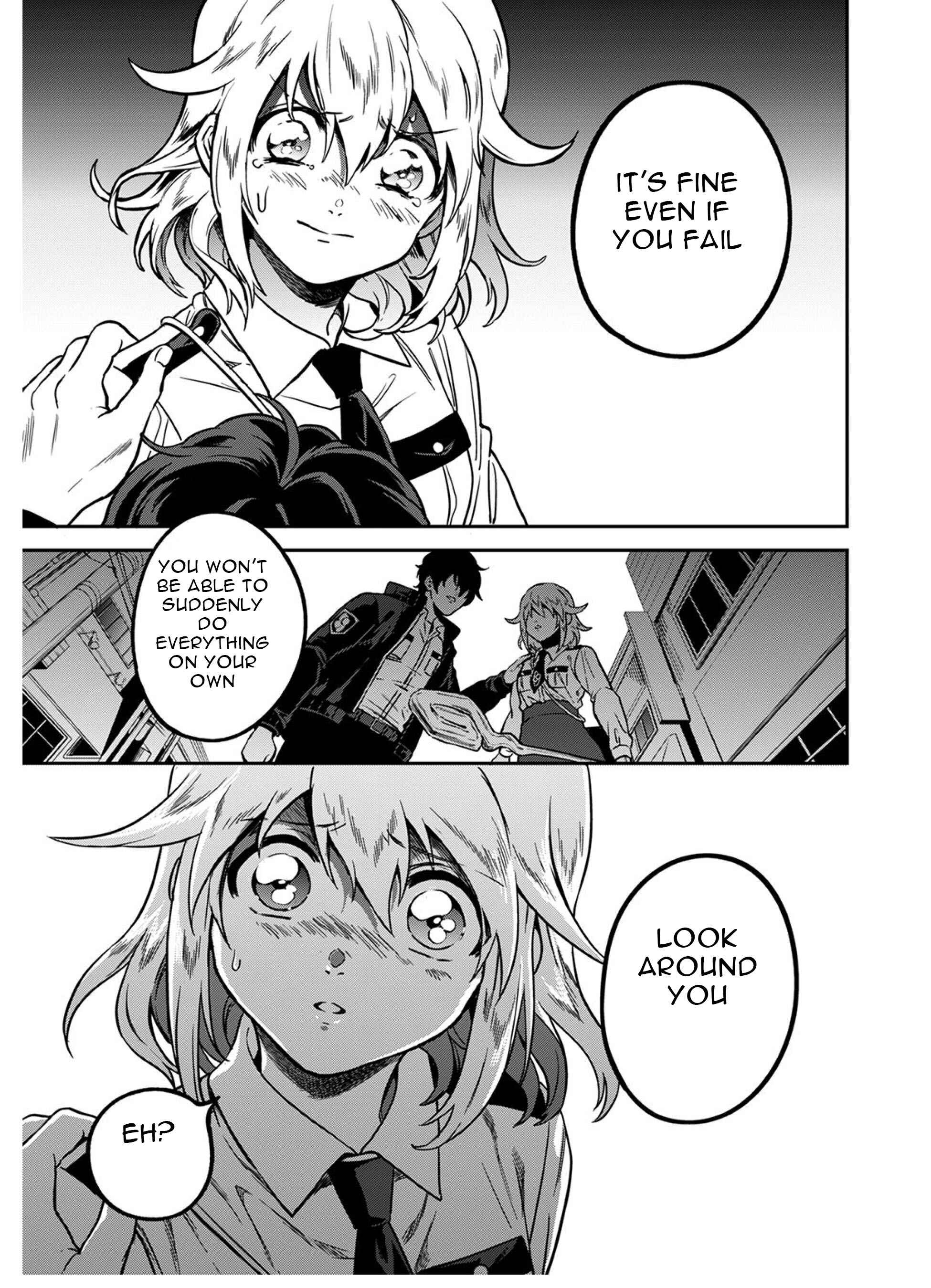 Page 31 Chapter 2 Mahou Tsukai no Oshigoto
