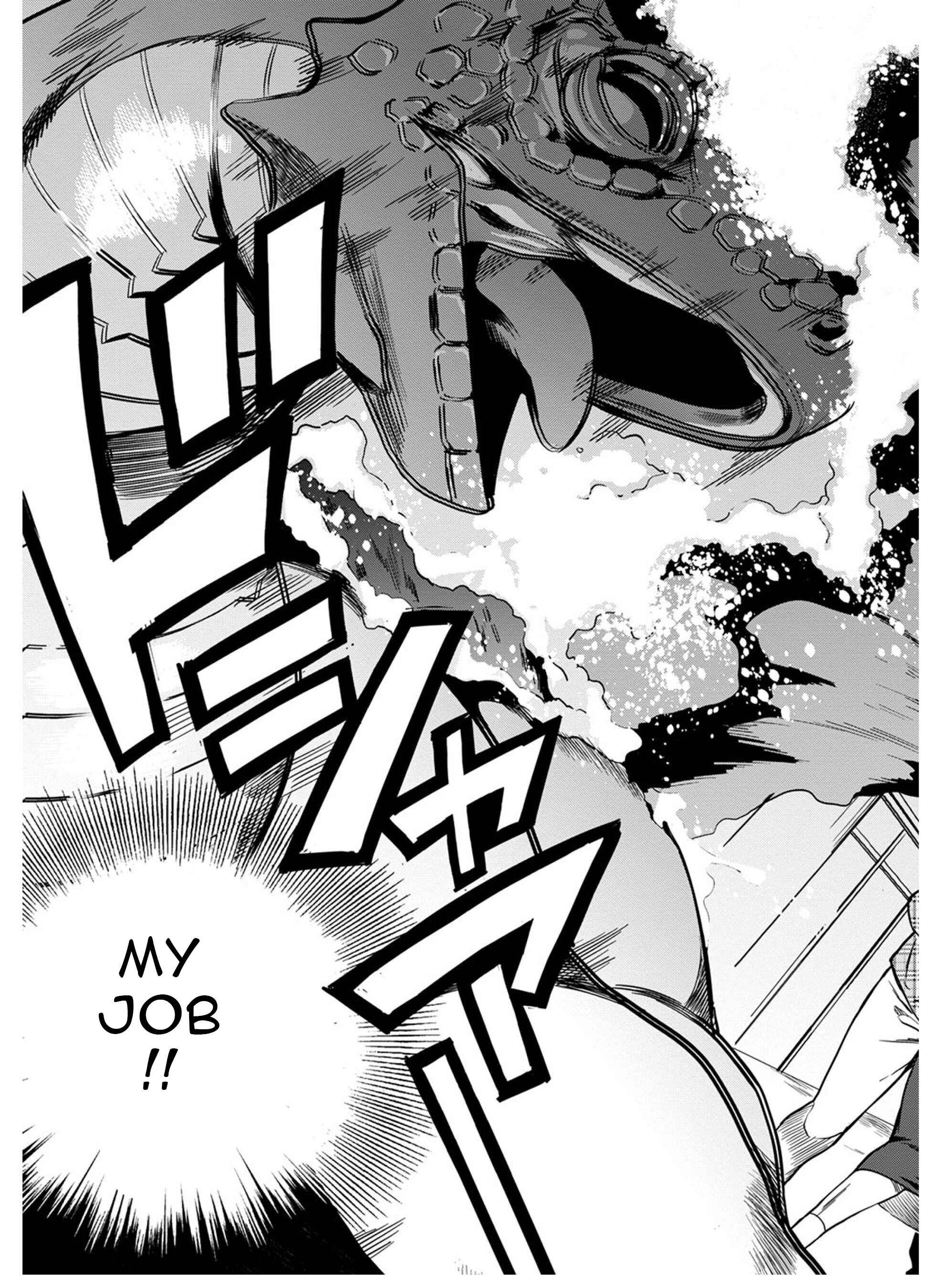 Page 37 Chapter 2 Mahou Tsukai no Oshigoto